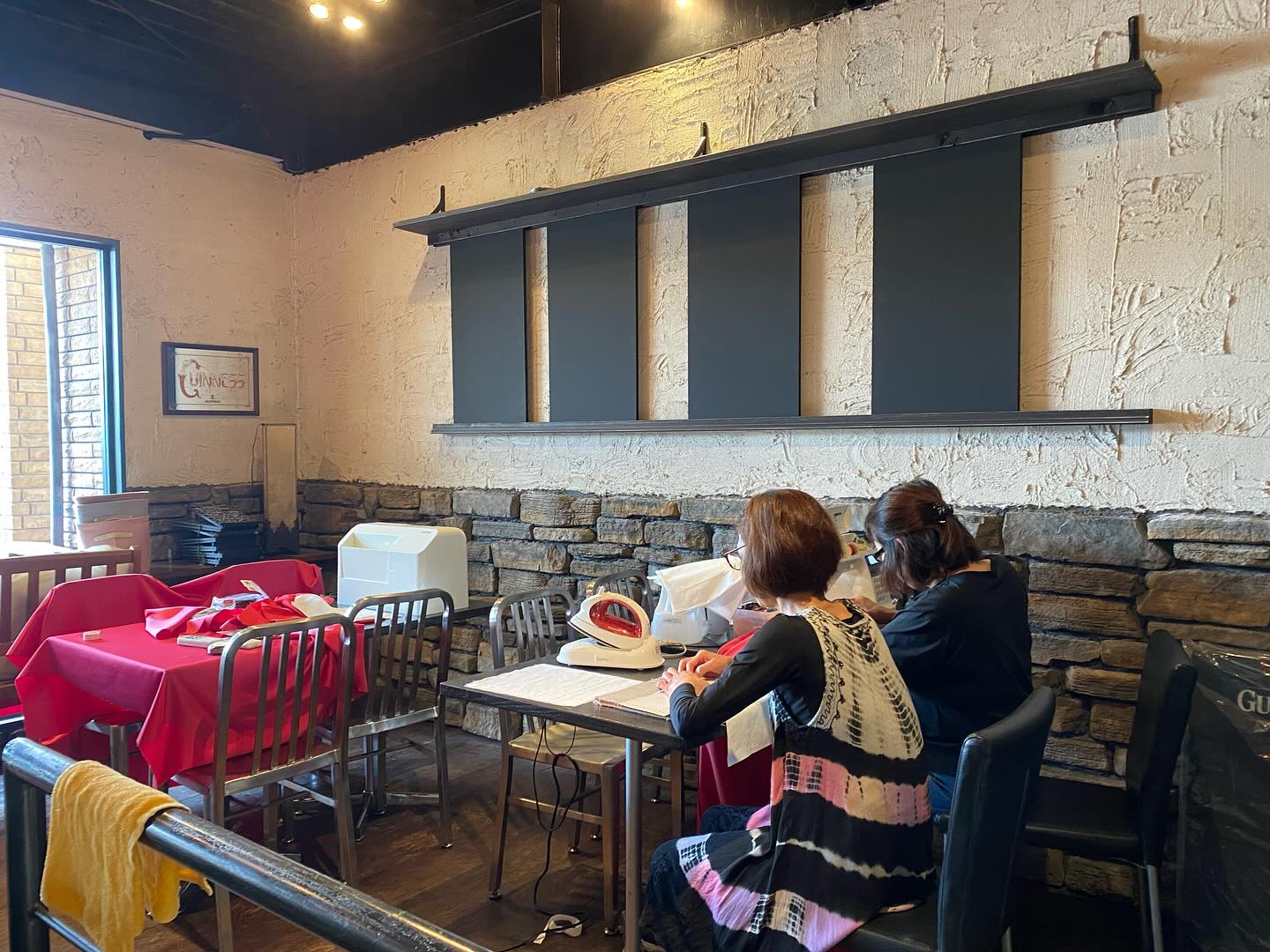 今日もお助けwoman登場^_^
また一歩前進